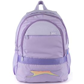 Slazenger 23100 Toria Paraşüt Kumaş Lila Sırt Çantası