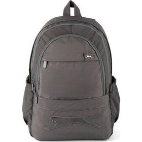 Slazenger 23106 Toria Paraşüt Kumaş Gri Sırt Çantası