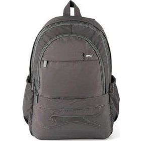 Slazenger 23106 Toria Paraşüt Kumaş Gri Sırt Çantası