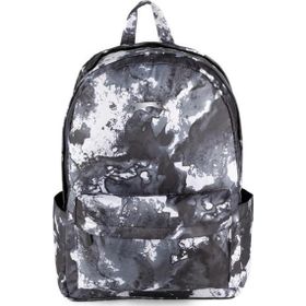 Slazenger 23114 Batik Gri Granit Desen Sırt Çantası