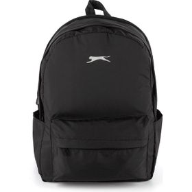 Slazenger 23116 Batik Siyah Sırt Çantası