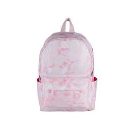 Slazenger 23118 Zırhlı Pembe Sırt Çantası