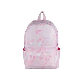 Slazenger 23118 Zırhlı Pembe Sırt Çantası