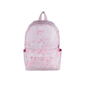 Slazenger 23118 Zırhlı Pembe Sırt Çantası