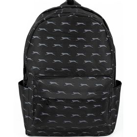 Slazenger 23131 Zırhlı Siyah Sırt Çantası