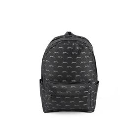 Slazenger 23131 Zırhlı Siyah Sırt Çantası
