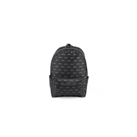 Slazenger 23131 Zırhlı Siyah Sırt Çantası