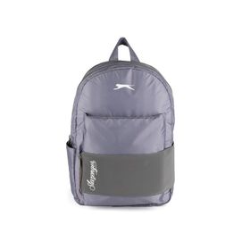 Slazenger 23146 Gri Bant Detaylı Paraşüt Sırt Çantası