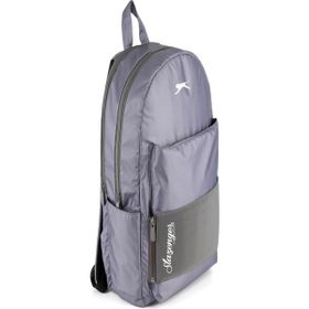 Slazenger 23146 Gri Bant Detaylı Paraşüt Sırt Çantası