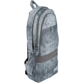 Slazenger 23208 Toria Paraşüt Kumaş Gri Sırt Çantası