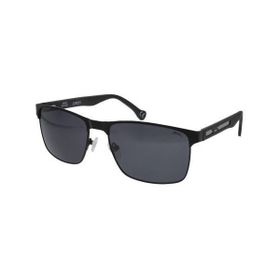 Slazenger 6775 COL 01 61-18-140 Siyah Erkek Güneş Gözlüğü