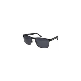 Slazenger 6775 COL 01 61-18-140 Siyah Erkek Güneş Gözlüğü