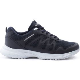 Slazenger A-BOUT I SA12RE415-400 Lacivert Erkek Spor Ayakkabı