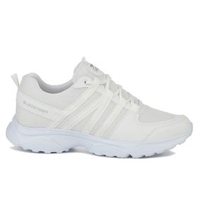 Slazenger Abel I Beyaz Erkek Sneaker Ayakkabı