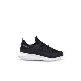 Slazenger Abel I Koyu Gri Erkek Sneaker Ayakkabı
