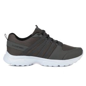 Slazenger Abel I Koyu Gri Erkek Sneaker Ayakkabı