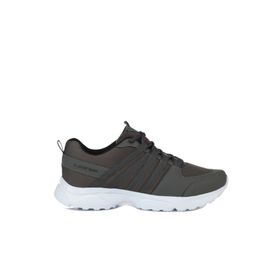 Slazenger Abel I Koyu Gri Erkek Sneaker Ayakkabı