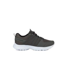 Slazenger Abel I Koyu Gri Erkek Sneaker Ayakkabı