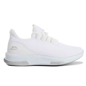 Slazenger Abena Beyaz Gümüş Kadın Sneaker Ayakkabı