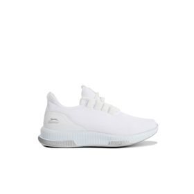 Slazenger Abena Beyaz Gümüş Kadın Sneaker Ayakkabı