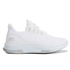 Slazenger Abena Beyaz Gümüş Kadın Sneaker Ayakkabı