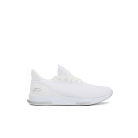 Slazenger Abena Beyaz Gümüş Kadın Sneaker Ayakkabı