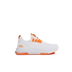 Slazenger Abena Beyaz Turuncu Erkek Sneaker Ayakkabı