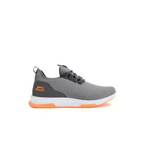 Slazenger Abena Beyaz Turuncu Erkek Sneaker Ayakkabı