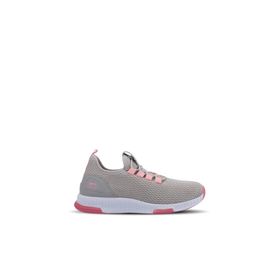 Slazenger Abena I Gri Pembe Sneaker Kız Çocuk Ayakkabı