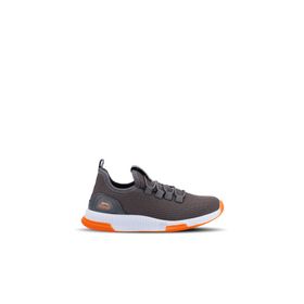 Slazenger Abena I Koyu Gri/Turuncu Koyu Gri/Turuncu Erkek Çocuk Sneaker Ayakkabı