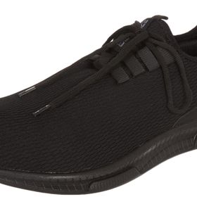 Slazenger Abena I Siyah Koyu Gri Erkek Günlük Ayakkabı