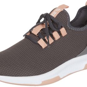 Slazenger ABENA K.Gri/Pembe Kadın Sneaker Ayakkabı