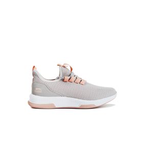 Slazenger ABENA K.Gri/Pembe Kadın Sneaker Ayakkabı