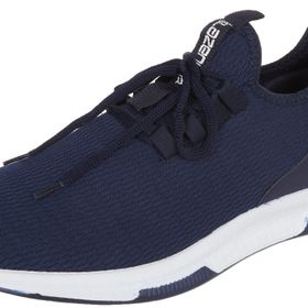 Slazenger Abena Lacivert Beyaz Erkek Sneaker Ayakkabı