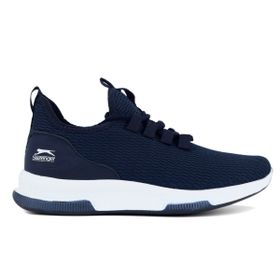 Slazenger Abena Lacivert/Beyaz Kadın Sneaker Ayakkabı