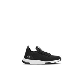 Slazenger Abena Siyah-Beyaz Erkek Sneaker Ayakkabı