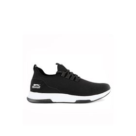 Slazenger Abena Siyah-Beyaz Kadın Sneaker Ayakkabı