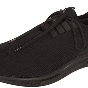 Slazenger Abena Siyah Koyu Gri Kadın Sneaker Ayakkabı