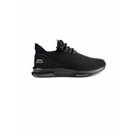 Slazenger Abena Siyah Koyu Gri Kadın Sneaker Ayakkabı