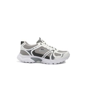 Slazenger Abram I Gri Erkek Sneaker Ayakkabı