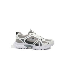 Slazenger Abram I Gri Erkek Sneaker Ayakkabı