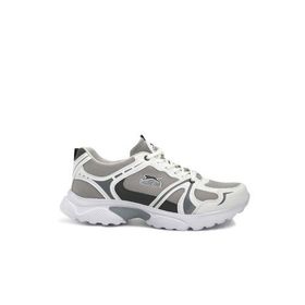 Slazenger Abram I Gri Erkek Sneaker Ayakkabı