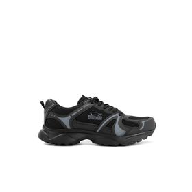 Slazenger Abram I Siyah Erkek Sneaker Ayakkabı