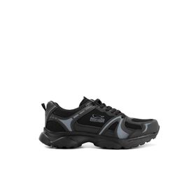 Slazenger Abram I Siyah Erkek Sneaker Ayakkabı
