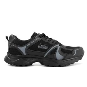 Slazenger Abram Siyah Erkek Sneaker Ayakkabı