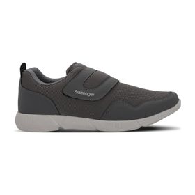 Slazenger Aca I Koyu Gri Erkek Spor Ayakkabı