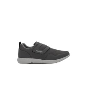 Slazenger Aca I Koyu Gri Erkek Spor Ayakkabı