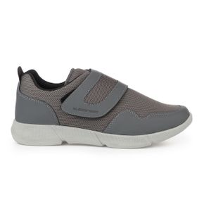 Slazenger Aca I Koyu Gri Erkek Spor Ayakkabı