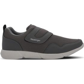 Slazenger Aca I Koyu Gri Erkek Spor Ayakkabı