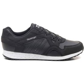 Slazenger Acar Erkek Spor Ayakkabı Siyah